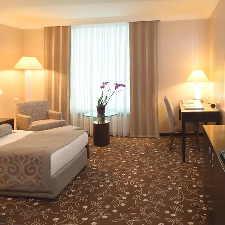 伊斯坦布尔卡亚贸易会展酒店 酒店 5*