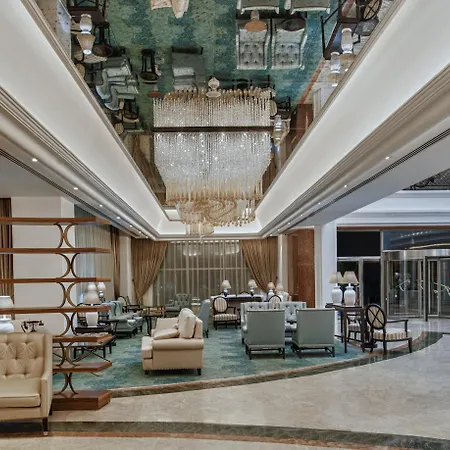 Ξενοδοχείο Kaya Fair & Convention 5*
