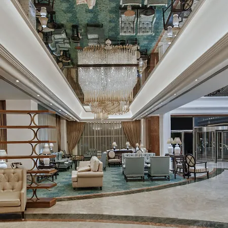 酒店 伊斯坦布尔卡亚贸易会展酒店 5*