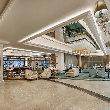 伊斯坦布尔卡亚贸易会展酒店 伊斯坦布尔