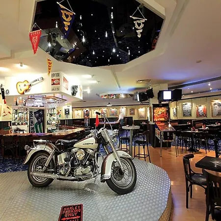 伊斯坦布尔卡亚贸易会展酒店 酒店