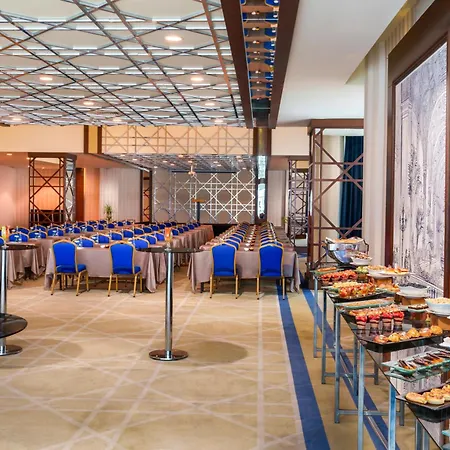 Ξενοδοχείο Kaya Fair & Convention 5*