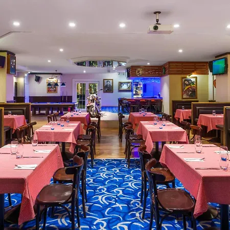 伊斯坦布尔卡亚贸易会展酒店 5*