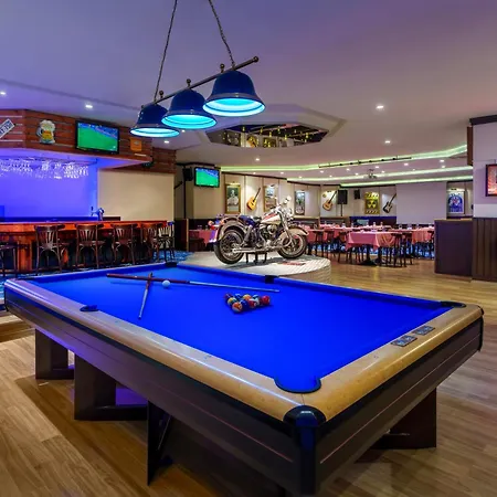 伊斯坦布尔卡亚贸易会展酒店 酒店