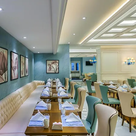 伊斯坦布尔卡亚贸易会展酒店 酒店 5*