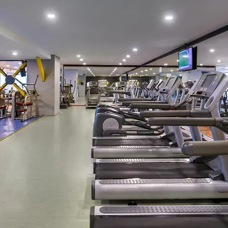 酒店 伊斯坦布尔卡亚贸易会展酒店 5*