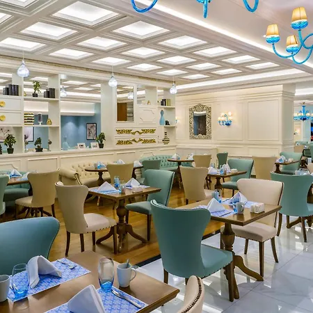 伊斯坦布尔卡亚贸易会展酒店 伊斯坦布尔