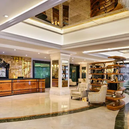 伊斯坦布尔卡亚贸易会展酒店 5*