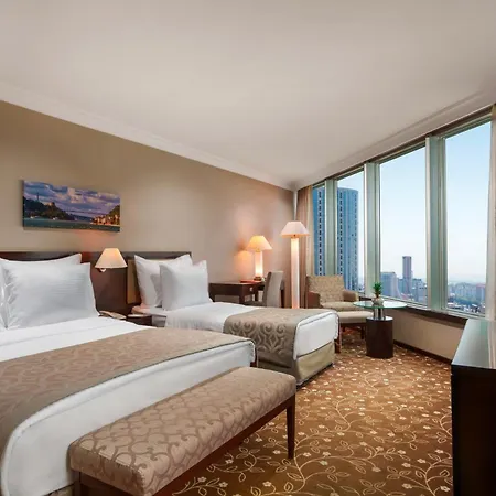 Kaya Fair & Convention Ξενοδοχείο 5*