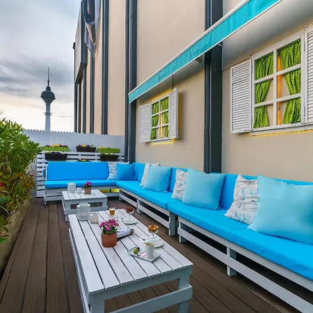 伊斯坦布尔卡亚贸易会展酒店 5* 伊斯坦布尔