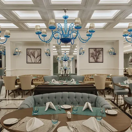 酒店 伊斯坦布尔卡亚贸易会展酒店 5*