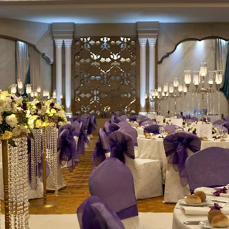 伊斯坦布尔卡亚贸易会展酒店 5*