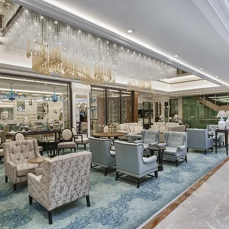 伊斯坦布尔卡亚贸易会展酒店 5* 伊斯坦布尔