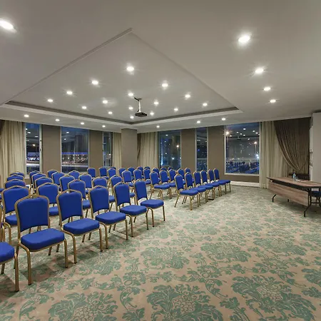 伊斯坦布尔卡亚贸易会展酒店