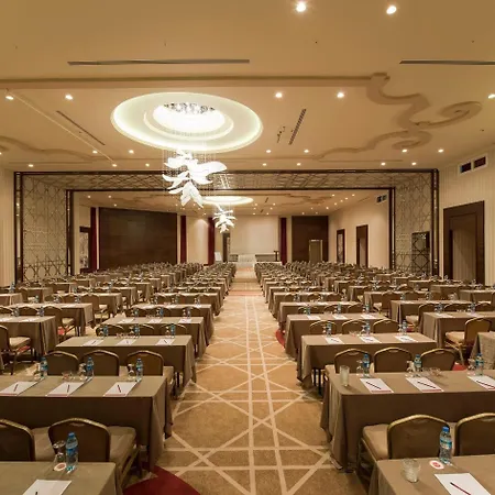 伊斯坦布尔卡亚贸易会展酒店