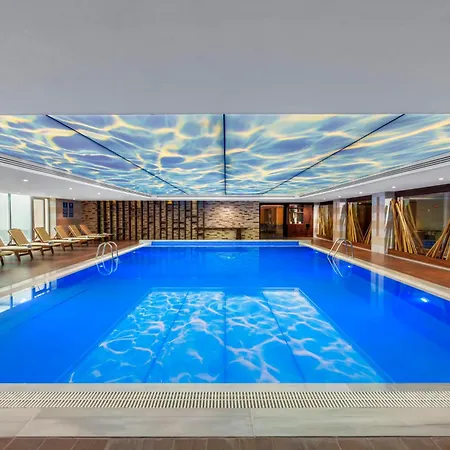 伊斯坦布尔卡亚贸易会展酒店 酒店