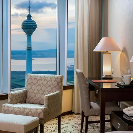 伊斯坦布尔卡亚贸易会展酒店 5*