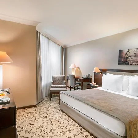 酒店 伊斯坦布尔卡亚贸易会展酒店