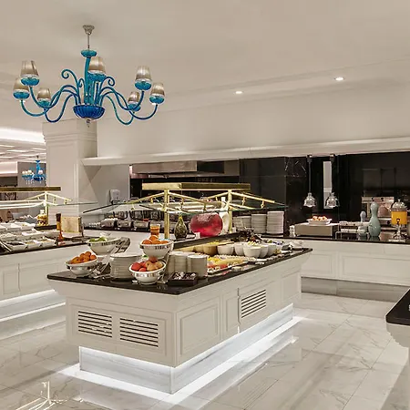 Ξενοδοχείο Kaya Fair & Convention 5*