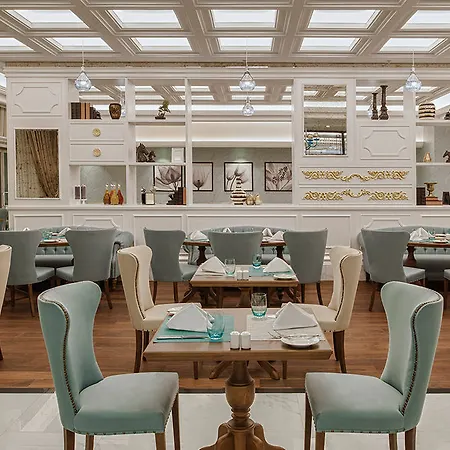 伊斯坦布尔卡亚贸易会展酒店 5* 伊斯坦布尔