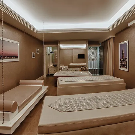 酒店 伊斯坦布尔卡亚贸易会展酒店 5*