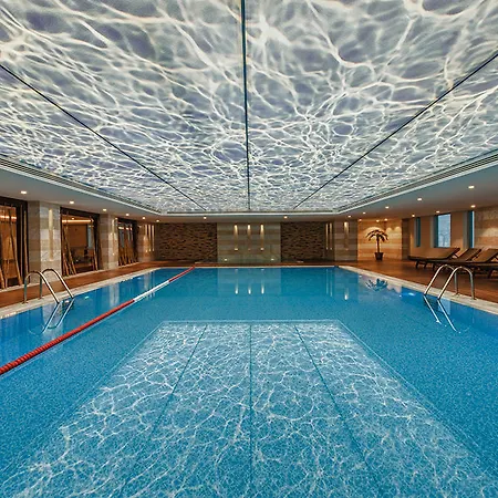 伊斯坦布尔卡亚贸易会展酒店 酒店 伊斯坦布尔