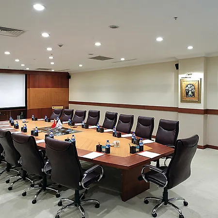 伊斯坦布尔卡亚贸易会展酒店