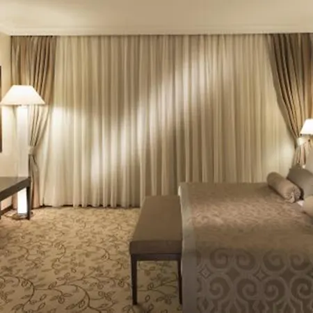 Kaya Fair & Convention 5* Istanbulská provincie