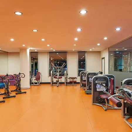 Kaya Fair & Convention 5*