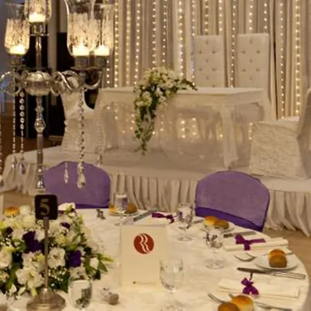 Kaya Fair & Convention Hotel 5*