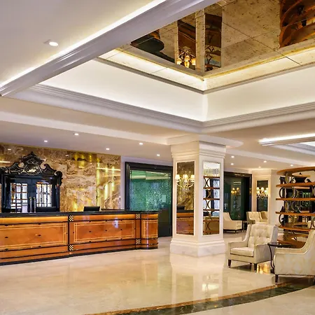 Kaya Fair & Convention Hotel 5*