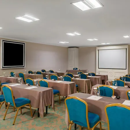 Hotel Kaya Fair & Convention Istanbulská provincie