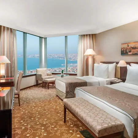 Hotel Kaya Fair & Convention Istanbulská provincie