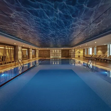 Kaya Fair & Convention Hotel 5*