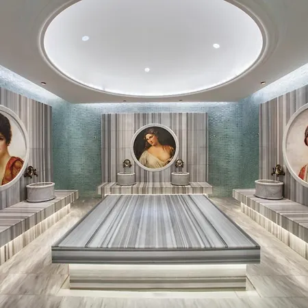 Kaya Fair & Convention Hotel Istanbulská provincie