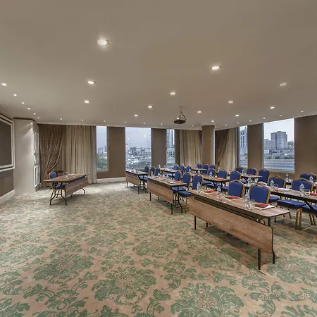 Kaya Fair & Convention Hotel