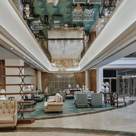 Kaya Fair & Convention Hotel