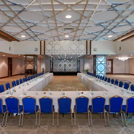 Kaya Fair & Convention 5* Istanbulská provincie