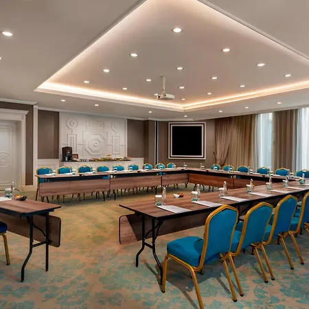 Kaya Fair & Convention Hotel Istanbulská provincie