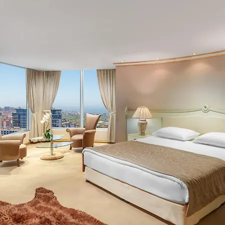 Kaya Fair & Convention Hotel 5*