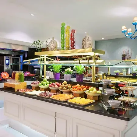 酒店 伊斯坦布尔卡亚贸易会展酒店 5*