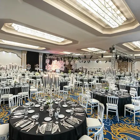 Hotel Kaya Fair & Convention Stambuł
