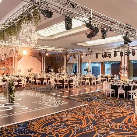 Hotel Kaya Fair & Convention Stambuł
