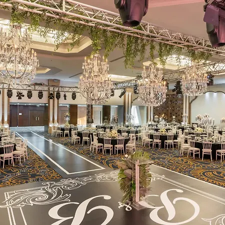 Kaya Fair & Convention 5* Stambuł