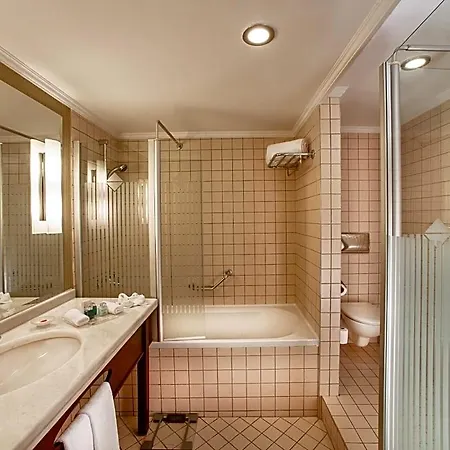 Hotel Kaya Fair & Convention Istanbulská provincie