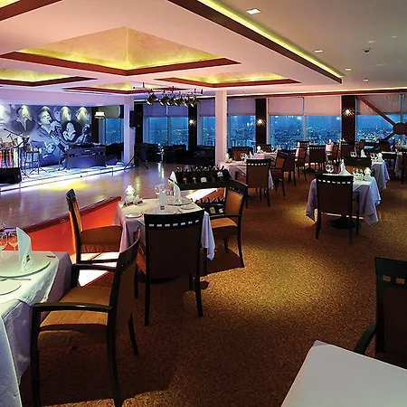 Kaya Fair & Convention Istanbulská provincie