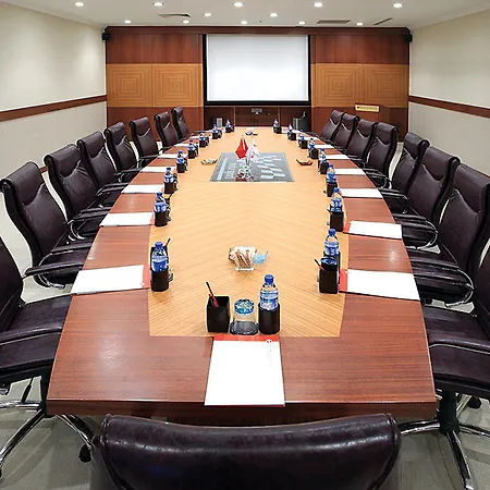 Kaya Fair & Convention 5* Istanbulská provincie