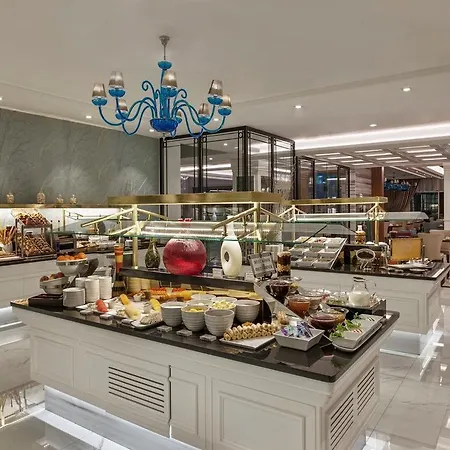 Kaya Fair & Convention Hotel