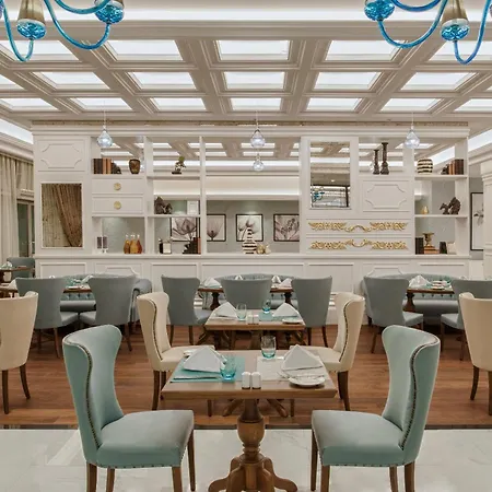 Hotel Kaya Fair & Convention Istanbulská provincie