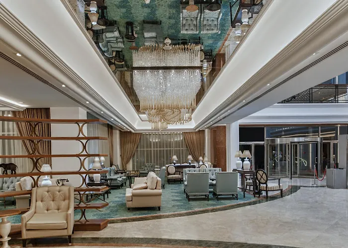 Hotel Kaya Fair & Convention 5*